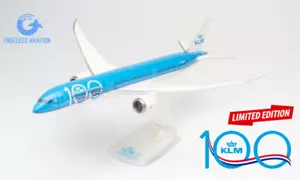 B787-10 KLM 100th Anniversary Special Livery | 1:200 Scale Model Plane - Foto 1 di 10