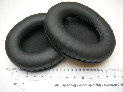 2 Ohrpolster passend an Stagg SHP-2300 on-ear Kopfhörer