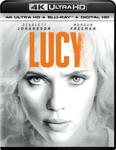 Lucy [Blu-ray]
