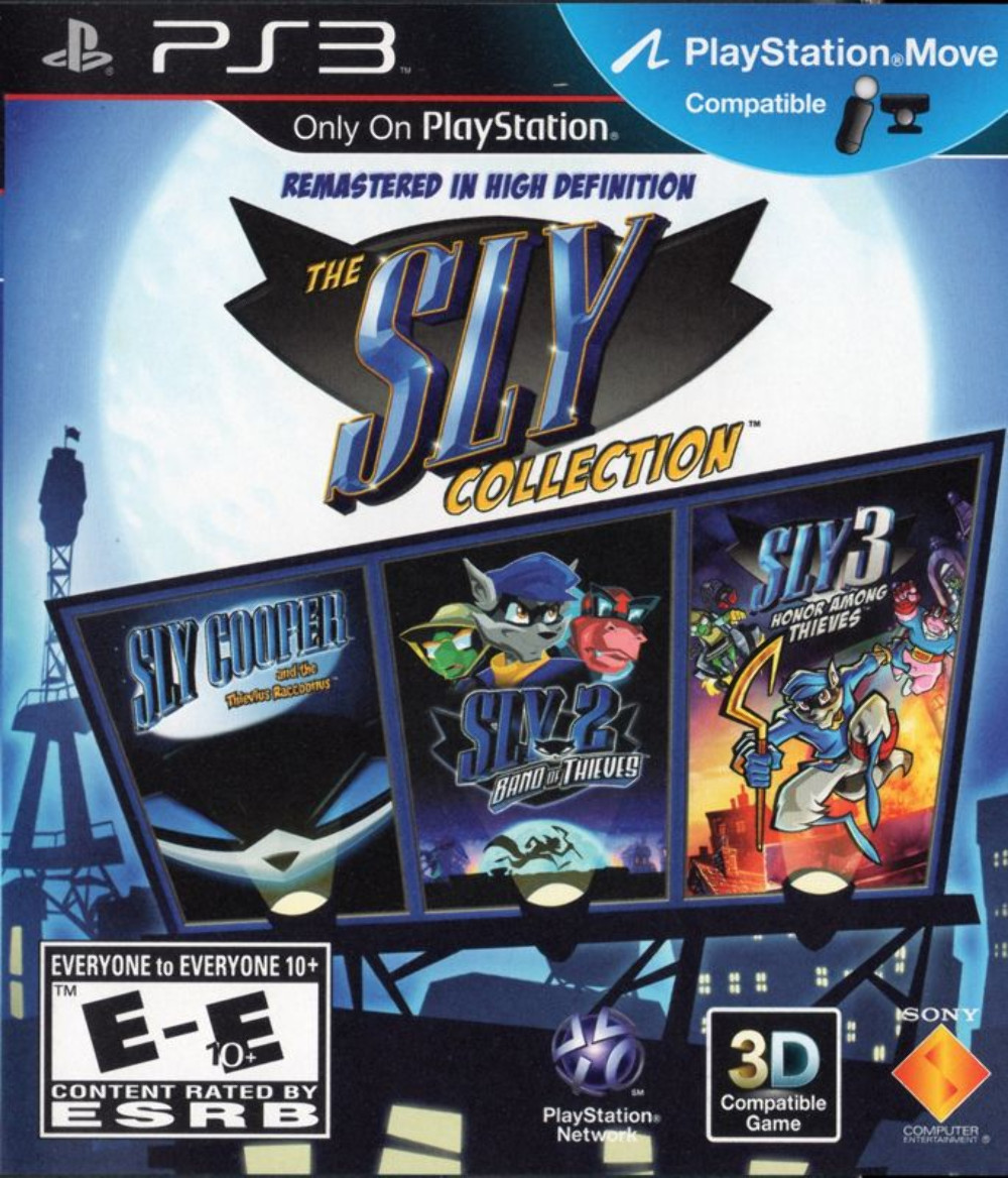 Sly Cooper Collection Video Games for sale - eBay Sly Cooper Collection Video Games for sale - eBay