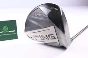 Ping G400 SFT Driver / 12 Degree / Stiff Flex Ping Alta CB 55 Shaft - Picture 1 of 8