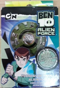 PEONZA DE BATALLA ,ALIEN FORCE CN BEN10 - Imagen 1 de 6