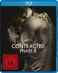CONTRACTET PHASSE 2 (Blu-ray/NEU) - Picture 1 of 3