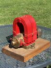 Vintage NEW WAY Jump Spark Magneto Hit and Miss Gas Engine The New-Way Motor Co.
