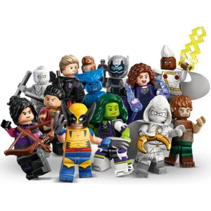 Lego 71039 Marvel Minifiguras Serie 2 Figuras Coleccionables NUEVO A ELEGIR - Imagen 1 de 18