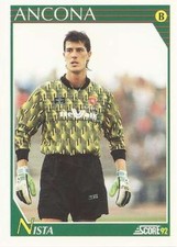 1992 Score Italian League Soccer Trading Cards Pick From List 221-NNO