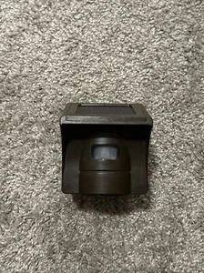 Solar 1/2 Mile Long Range Solar Wireless Driveway Alarm - Black Was Never Used - Picture 1 of 5