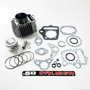 50 Kaliber Racing 88cc Stufe 1 großes Bohrungsset passend für Honda XR 70 CRF 70 alle Jahre - Bild 1 von 8