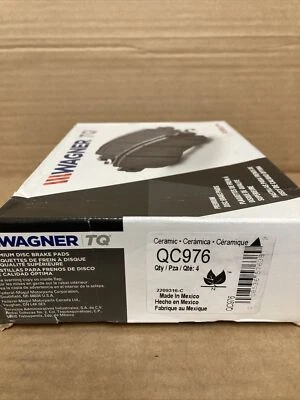 Juego de pastillas de freno de disco para Lexus GX470 2007-2009 nuevo Foto 1 de 3