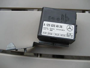 02 Mercedes SL500 R129 Alarm Module OEM 1298204626 - Foto 1 di 1