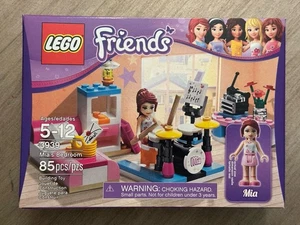LEGO 3939 Friends Mia's Bedroom New Sealed - Picture 1 of 2