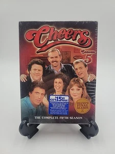 Cheers - The Complete Fifth Season (DVD, 4-Disc Set) - New Sealed - Picture 1 of 6