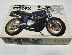 Unassembled Aoshima 1/12 Performance Machine Series No.2 Kawasaki Z750Fx ??Ref. - Picture 1 of 6