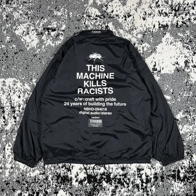 NEIGHBORHOOD BROOKS / N-JKT NYLON Foto 1 de 4