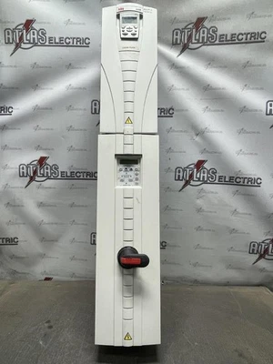 ABB 20hp Variable Frequency Drive N1 Enclosure ACH550-VDR-031A-4 - Image 1 of 4