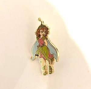 DLP Disney Disneyland Paris Pixe Fairy Hollow Prilla Tinker Bell friend Pin 2006 - Picture 1 of 1