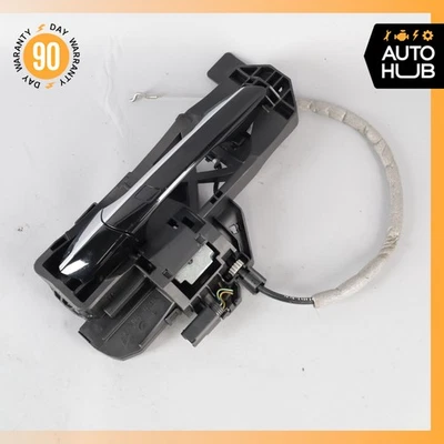 07-13 Mercedes W221 S550 S63 AMG Manija de puerta exterior delantera derecha sin llave OEM Foto 1 de 4