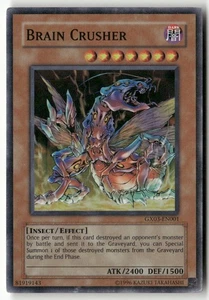#GX03-EN001 - Brain Crusher - WB1SR - Picture 1 of 2
