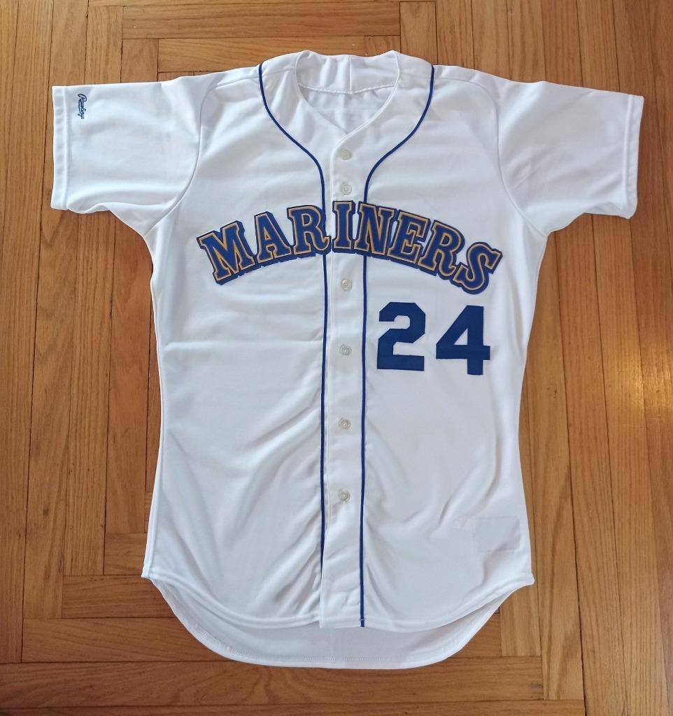 Seattle Mariners Ken Griffey Jr MLB Jerseys for sale | eBay Seattle Mariners Ken Griffey Jr MLB Jerseys for sale | eBay