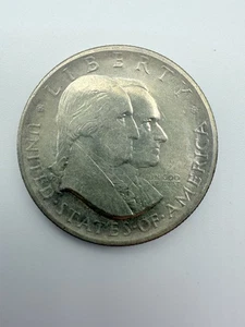 Sesquicentennial Commemorative Silver Half Dollar 1776-1926 - Great Coin - Picture 1 of 2