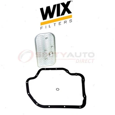 WIX Transmission Filter Kit for 1968-1974 Chevrolet K30 Pickup - Fluid ly Foto 1 de 4