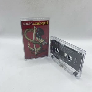Slash’s Snakepit It’s Five O’Clock Somewhere Cassette Tape 1995 - Picture 1 of 10