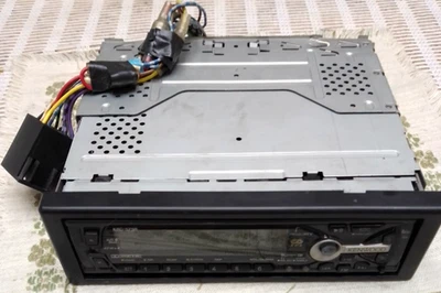 AUTORADIO KENWOOD KRC-579R + Cable ISO  - NON RI-PROVATA.  NIRIMA - Immagine 1 di 4