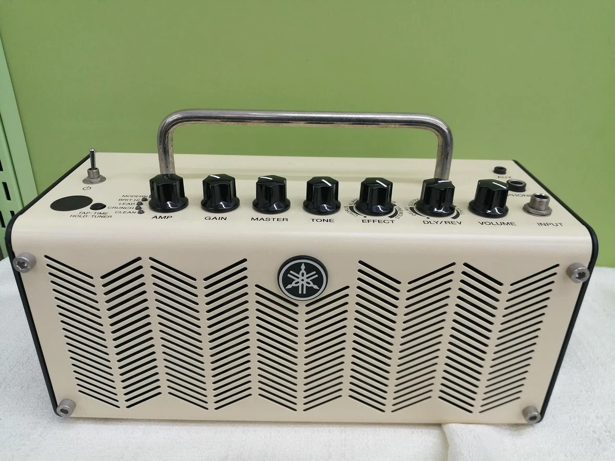 アンプ YAMAHA THR5A w/USED Used Yamaha THR5 5W Desk Top Modeling Guitar Combo Amp | Guitar Center