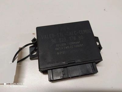 Centralina Park Assist PDC CITROËN C6 TD 9662917680 2.7 Diesel 150kw 27004484 - Immagine 1 di 3