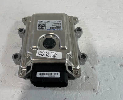 2021-2023 HYUNDAI SANTA FE TRANSMISSION SHIFT SBW CONTROL MODULE UNIT # 104389 - Image 1 of 4