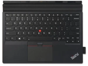 Lenovo Thinkpad X1 thin Keyboard Gen 2 01AY128 Szwajcaria QWERTZ - Zdjęcie 1 z 1