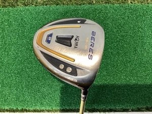 HONMA GOLF BERES MG710 DRIVER 9deg 2STAR ARMRQ UD49 Flex-S No H/C - Picture 1 of 5