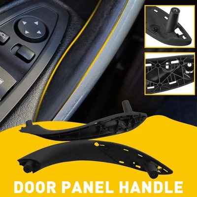 Передние ручки для BMW 340i 428i 435i 2013-18 годов выпуска внутренняя отделка дверная ручка - Изображение 1 из 4