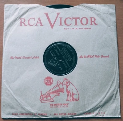 78 rpm  Records, Jazz, R&R, Easy Listening, Country, Blues, Choose 1 or More - Image 1 of 2