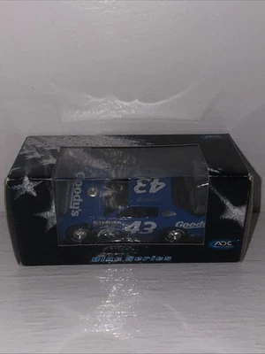 2007 Bobby Labonte #43 Goody’s Prelude To The Dream ADC Dirt 1/64 Scale Diecast - Image 1 of 4