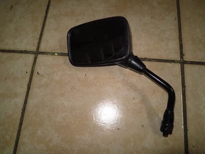 ER-6 N ER650A 05-08 Original Left Mirror Black LH KLE 650 Versys - Picture 1 of 5