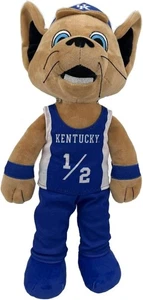 NEU! University of Kentucky Wildcats Kratzmaskottchen Plüschtier Stofftier Lovey - Bild 1 von 8