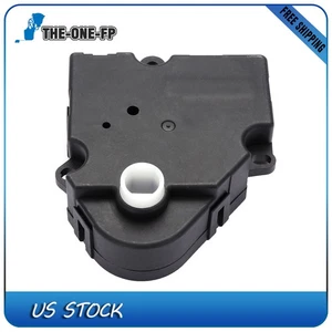 Actuador de puerta automático de mezcla de aire HVAC para Mack Pinnacle Cadillac Chevrolet GMC - Imagen 1 de 9