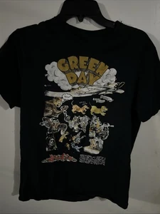 Green Day Dookie Tour Shirt Reprint Gr. M - Bild 1 von 5