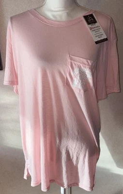 ¡NUEVO! Camiseta rosa J-America de la Universidad de Kentucky para mujer talla grande L #6-035 Foto 1 de 4