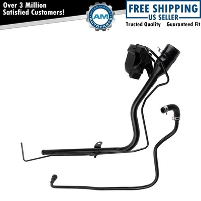 Cuello de llenado del tanque de combustible para Saturn L100 L200 L300 LS LS1 LS2 LW1 LW2 LW200 LW300 Foto 1 de 4