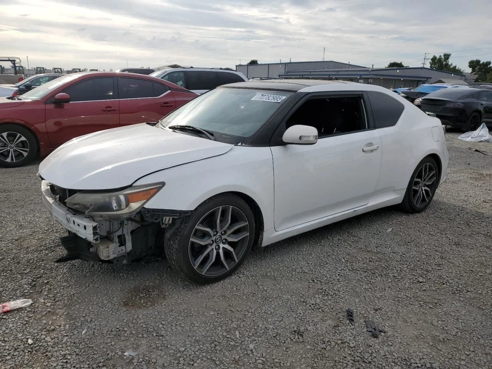 RIGHT TAIL LAMP 8155121330 2014-2016 SCION TC SCION Foto 1 de 4