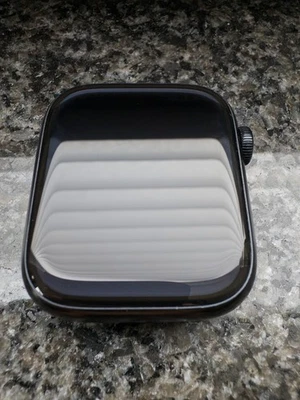 Apple Watch Series 8 LTE GPS + CELULLAR 45 mm Midnight Alu Nike - Bild 1 von 4