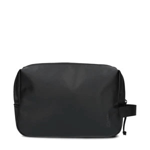 zwei CARGO Kulturtasche Kulturbeutel CAN50 schwarz Damentasche Umhängetasche - Picture 1 of 2