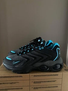Nike Men’s Air Max Tailwind Trainers Black/Blue Size UK 6 Brand New FD9750 001