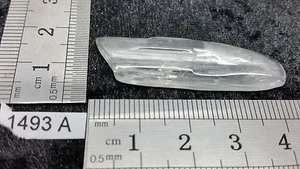 KUNZITE pierre roulée plate roulée mineraux lithotherapie soin reiki collection - Picture 1 of 1