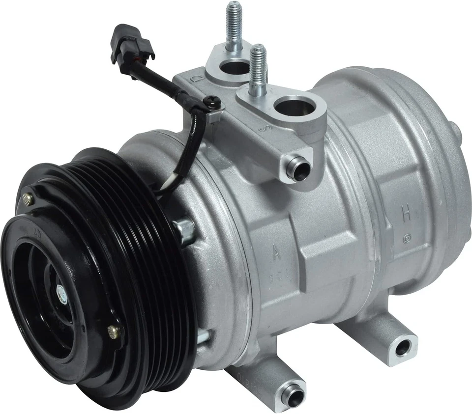 Ford Expedition 2007-2014 5,4 L V8 aire acondicionado compresor nuevo hecho en *Corea* Foto 1 de 3