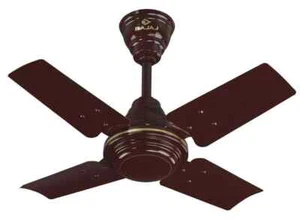 High Speed Maxima 600 mm Ceiling Fan For Smart Home Brown - Picture 1 of 5