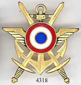 4318 - DIVERS - U.N.O.R - Picture 1 of 2