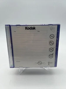 KODAK CD-R Ultima Silver+Gold 80min 1x-12x 700MB/80Min New - Bild 1 von 4